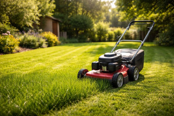 Wanneer moet je het gras maaien
